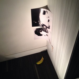 Room Art Fair 5 Le Miau Noir
